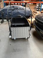 Beschadigde Voque Troy Elektrische Bakfiets, Overige merken, Gebruikt, Goederen, Elektrisch