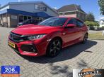 Honda Civic 1.0 i-VTEC Premium Sport veel opties, Voorwielaandrijving, 65 €/maand, Euro 6, 129 pk