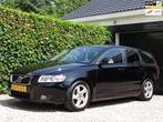 Volvo V50 1.6 D2 S/S Business Pro Edition | Leer | Navi | Bl, Voorwielaandrijving, Euro 5, Gebruikt, 4 cilinders