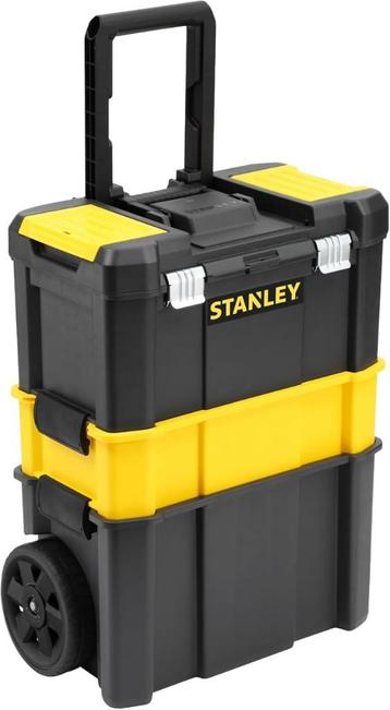Stanley Essential Gereedschapswagen, 3-in-1 oplossing beschikbaar voor biedingen