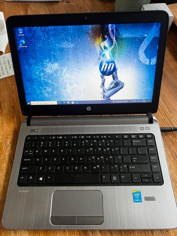 HP Probook 430 G2 - 13inch - i5 - SSD beschikbaar voor biedingen