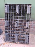 3x kunststof pallet / europallet Mondipal, Ophalen, Zo goed als nieuw