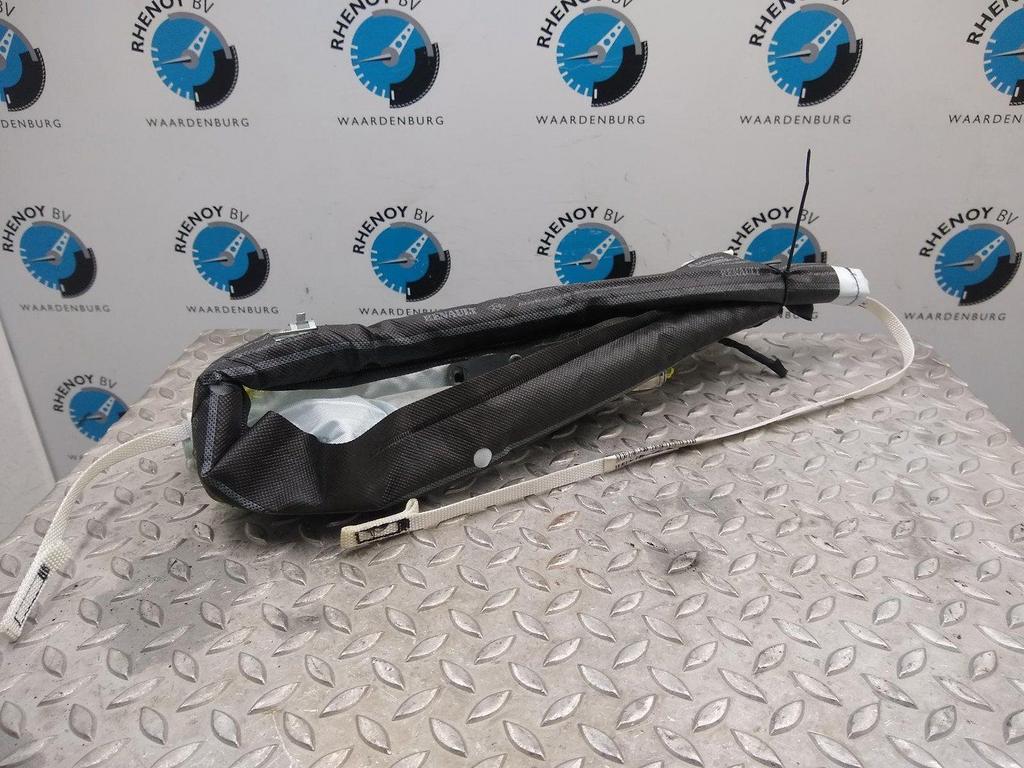 RENAULT LAGUNA AIRBAG RECHTS 2007, Ophalen of Verzenden, Gebruikt, Stiba lid