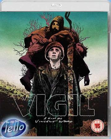 Blu-ray: Vigil (1984 Penelope Stewart, Frank Whitten) UK NN beschikbaar voor biedingen