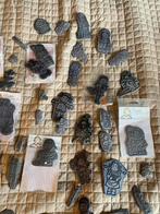 Diverse magnolia stempels met boekje en ponsen, Ophalen of Verzenden, Gebruikt