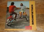solo bromfietsen  folder postertje, Ophalen of Verzenden, Gebruikt