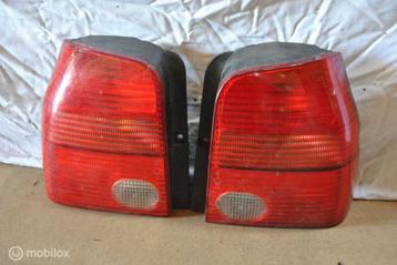 Achterlichten set Vw Lupo ('98-'05) 6X0 945 095 D beschikbaar voor biedingen