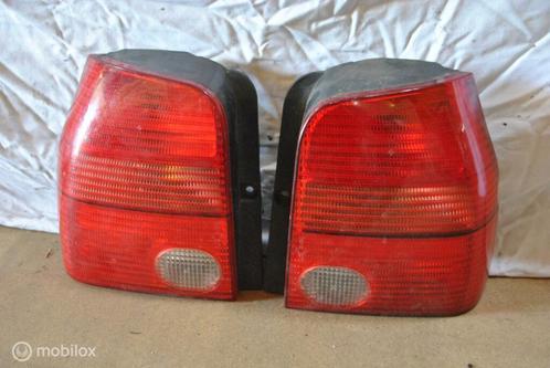 Achterlichten set Vw Lupo ('98-'05) 6X0 945 095 D, Auto-onderdelen, Verlichting, Volkswagen, Gebruikt, Ophalen of Verzenden