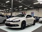 Volkswagen Scirocco 1.4 TSI 122PK Clima Airco Stuurbed. BLAC, Gebruikt, 4 cilinders, 1290 kg, Origineel Nederlands