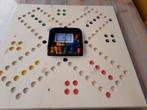 Tokken spel tokkenspel met grote pionnen, Hobby en Vrije tijd, Gezelschapsspellen | Bordspellen, Drie of vier spelers, Ophalen