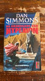 Dan - De ondergang van Hyperion, Ophalen of Verzenden, Zo goed als nieuw, Deborah Simmons