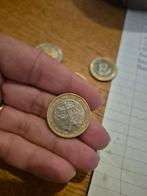 euromunt, Postzegels en Munten, Ophalen of Verzenden