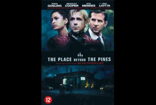 The Place Beyond The Pines, Cd's en Dvd's, Dvd's | Filmhuis, Zo goed als nieuw, Overige gebieden, Vanaf 16 jaar, Ophalen of Verzenden