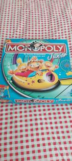 Junior Monopoly, Ophalen of Verzenden, Zo goed als nieuw