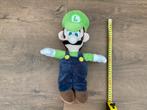 Zgan originele Nintendo Mario brothers Luigi knuffel 40cm, Kinderen en Baby's, Speelgoed | Knuffels en Pluche, Overige typen, Ophalen of Verzenden