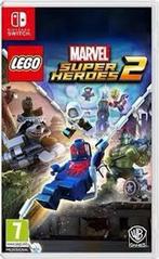 Nintendo Switch Lego marvel Super Heroes 2, Spelcomputers en Games, Games | Nintendo Switch, Nintendo, 2 spelers, Ophalen of Verzenden