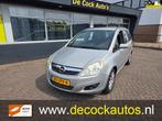 Opel Zafira 1.8 Temptation, Auto's, Voorwielaandrijving, 4 cilinders, 750 kg, MPV