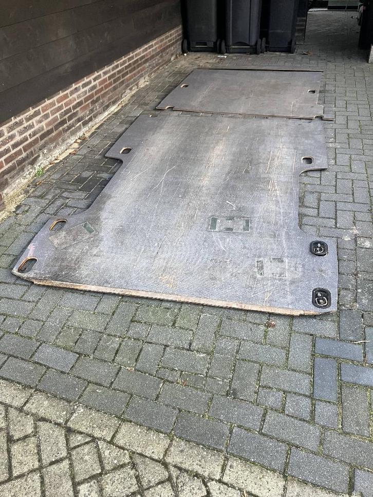 Originele vloer voor een VW Crafter / MAN TGE L4 2017+, Auto-onderdelen, Interieur en Bekleding, Volkswagen, Gebruikt, Ophalen