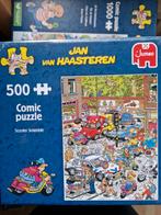 jan van Haasteren puzzel van 500 sts, Ophalen of Verzenden, 500 t/m 1500 stukjes, Nieuw, Legpuzzel