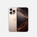 ✨iPhone 16 Pro - 256GB Desert Titanium, Telecommunicatie, Mobiele telefoons | Apple iPhone, Ophalen of Verzenden, Zo goed als nieuw
