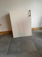 2 Ikea keukenkastjes wit, Huis en Inrichting, Keuken | Keukenelementen, Ophalen, Gebruikt, Wit, 50 tot 100 cm