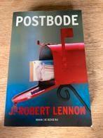 J.R. Lennon - Postbode, Boeken, Ophalen of Verzenden, Zo goed als nieuw