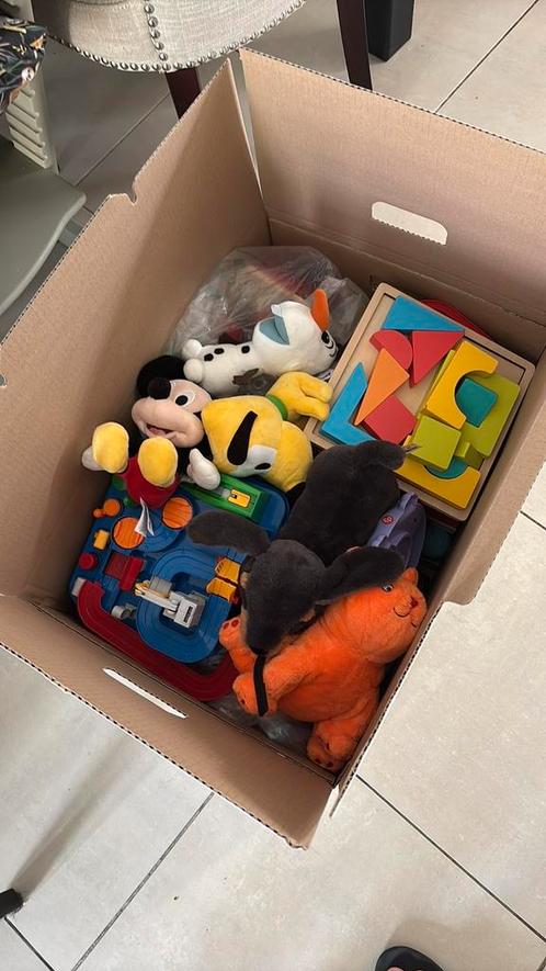 Divers speelgoed veel, Kinderen en Baby's, Speelgoed | Overig, Zo goed als nieuw, Jongen of Meisje, Ophalen of Verzenden