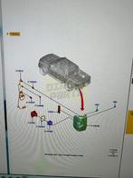 Ford Ranger (2/23-) achterlicht Links Origineel 2762502, Auto-onderdelen, Verlichting, Verzenden, Nieuw, Ford