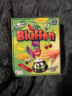 Bluffen! Als nieuw, Hobby en Vrije tijd, Gezelschapsspellen | Kaartspellen, Ophalen of Verzenden, Zo goed als nieuw