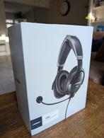 Bose A30 Bluetooth headset en 5-pin XLR (airbus) aansluiting, Computers en Software, Headsets, Ophalen, Zo goed als nieuw, Over-ear