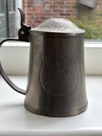 Tinnen kroes, Antiek en Kunst, Antiek | Tin, Ophalen