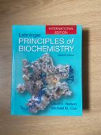 Lehninger Principles of Biochemistry, Boeken, Michael M. Cox, Ophalen of Verzenden, Beta, WO