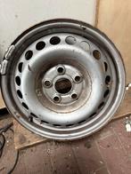 4x Stalen Velgen VW Transporter 16 inch, Teab., Auto diversen, Wieldoppen, Ophalen of Verzenden, Gebruikt