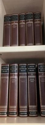 Grote Winkler Prins, Boeken, Gelezen, Algemeen, Complete serie, Ophalen