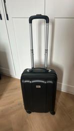 Princess traveler handbagage koffer zwart, Sieraden, Tassen en Uiterlijk, Koffers, Ophalen, Gebruikt, 50 tot 60 cm, Hard kunststof