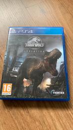 Jurassic world Evolution PlayStation 4, Spelcomputers en Games, Games | Sony PlayStation 4, Zo goed als nieuw, Ophalen