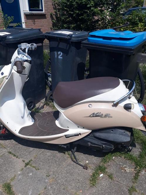 Tekoop Sym mio ONDERDELEN, Fietsen en Brommers, Scooters | SYM, Zo goed als nieuw, Mio, Ophalen of Verzenden