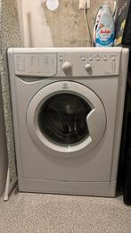 Indesit IWB 6143 wasmachine - Goed Onderhouden, Witgoed en Apparatuur, Wasmachines, Verzenden, Zo goed als nieuw, 85 tot 90 cm