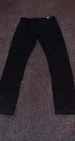 zwarte broek denim & co, Zwart, Overige maten, Ophalen of Verzenden, Zo goed als nieuw