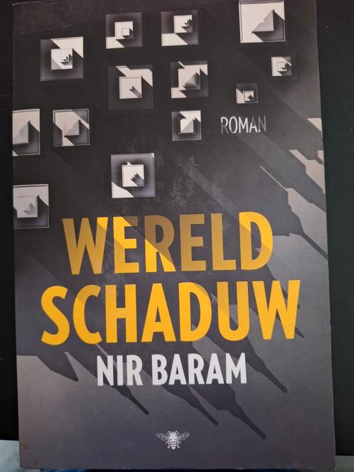 Nir Baram - Wereldschaduw, Boeken, Literatuur, Zo goed als nieuw, Nederland, Ophalen of Verzenden