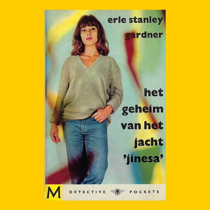 Het geheim vh jacht jinesa - E S Gardner (M - D44 - 1964), Boeken, Detectives, Gelezen, Ophalen