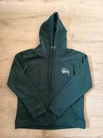Stüssy Hoodie Groen - Maat M, Kleding | Dames, Ophalen of Verzenden, Nieuw, Maat 38/40 (M), Groen