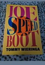 Te koop leuk boek JOE SPEED BOOT ZGAN, Boeken, Ophalen of Verzenden, Zo goed als nieuw