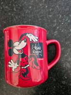 Mok Walt Disney Minnie Mouse, Ophalen of Verzenden, Mickey Mouse, Zo goed als nieuw