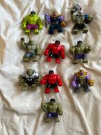 Lego Big Figs - Marvel Helden!, Kinderen en Baby's, Speelgoed | Duplo en Lego, Ophalen of Verzenden, Zo goed als nieuw, Losse stenen