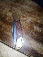 Rostfrei zakmes, Caravans en Kamperen, Ophalen of Verzenden, Gebruikt