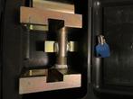 Disselslot steady ks 28 aks 2003/3004, Ophalen, Zo goed als nieuw