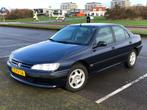 Peugeot 406 1.8 SR 16V AUTOMAAT  1998 Blauw, Auto's, Peugeot, Origineel Nederlands, Te koop, 5 stoelen, Benzine