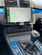 Bmw e46 carplay/andoid radio, Ophalen, Nieuw