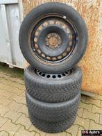 Winterset Mercedes B-klasse W246 ('11-'19) A246000102, Gebruikt, 16 inch, Banden en Velgen, Personenwagen